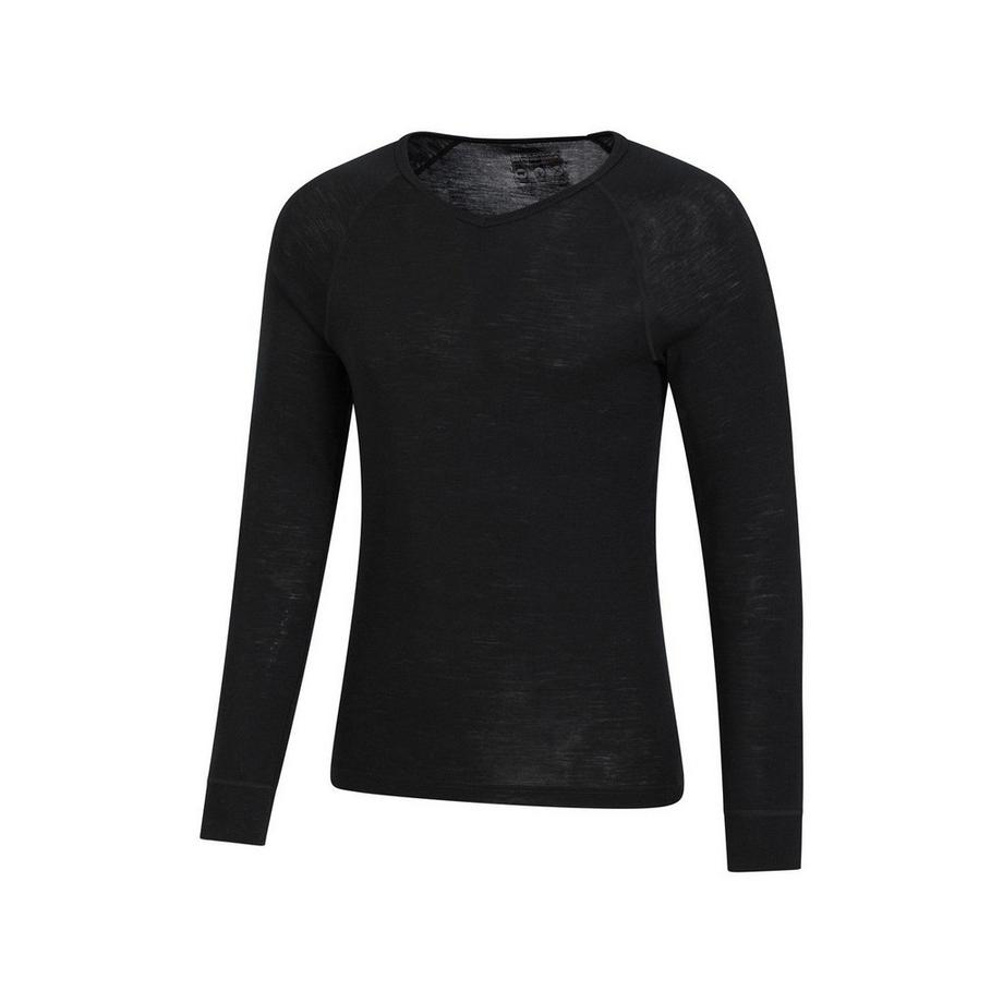 Mountain Warehouse Base Layer V-Ausschnitt Oberteil  