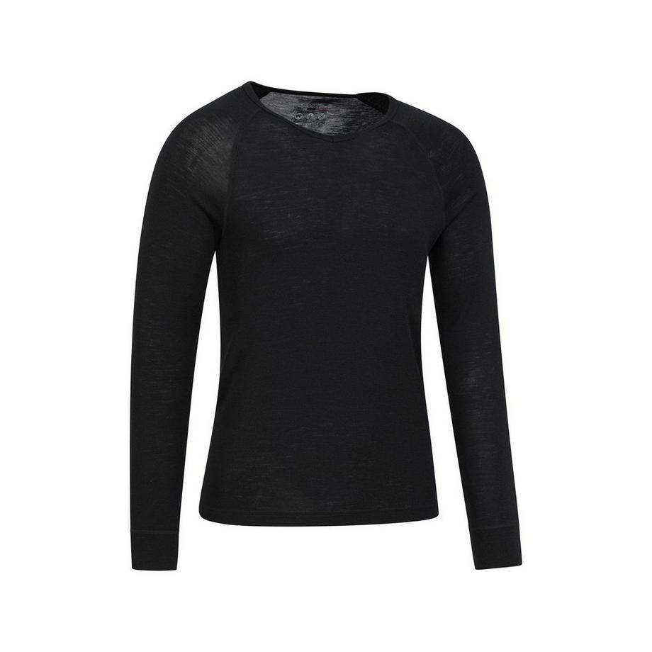 Mountain Warehouse Base Layer V-Ausschnitt Oberteil  