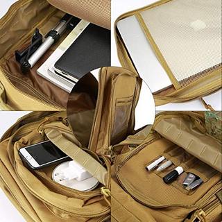 Only-bags.store Militär Taktischer Rucksack Große Kapazität 3 Tage Armee Assault Pack  