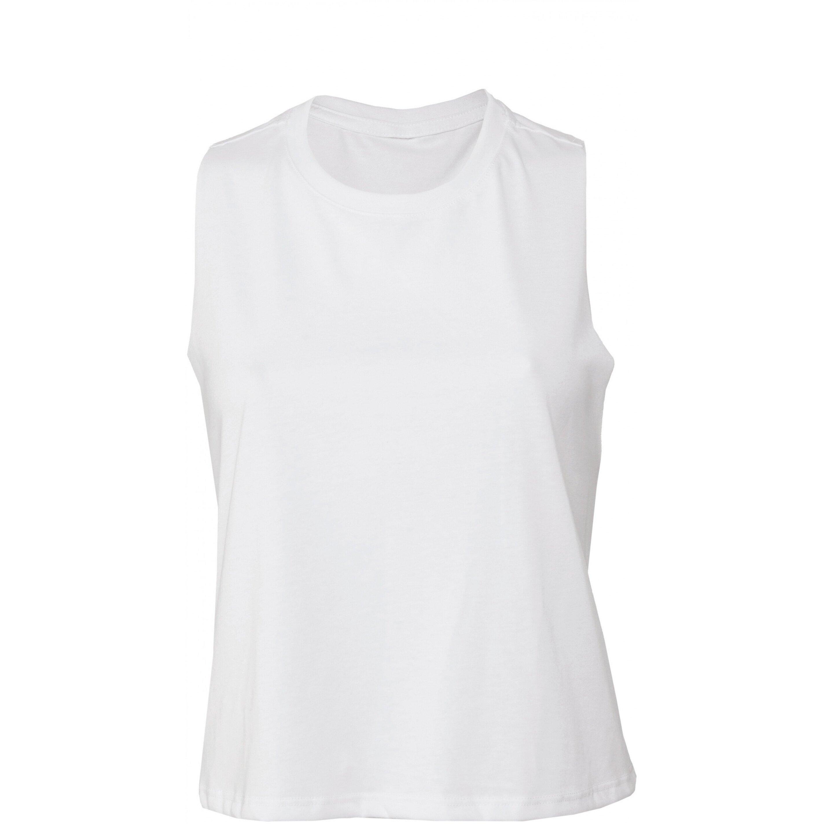 Image of Crop-top Frau Damen XL