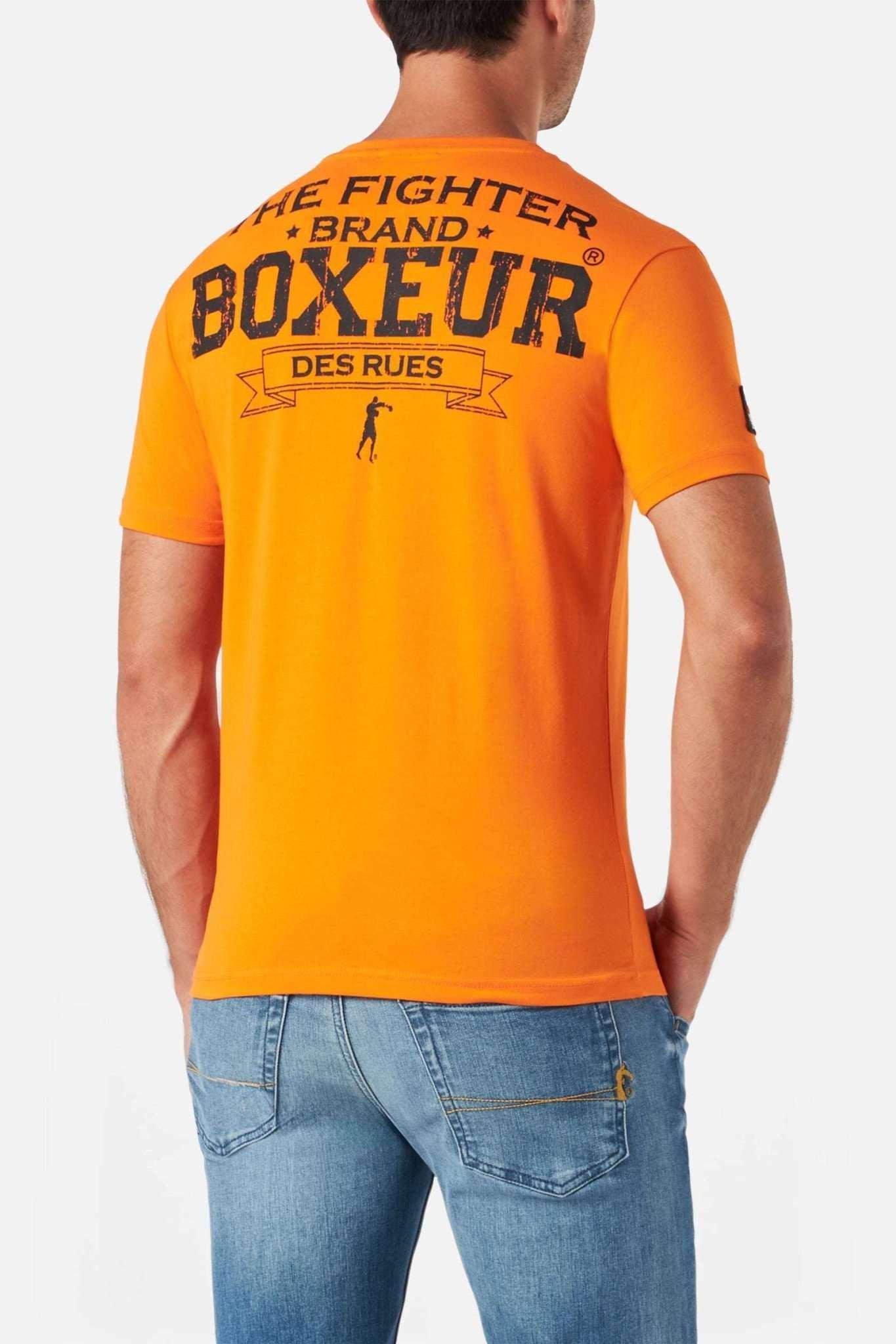 BOXEUR DES RUES  T-Shirts T-Shirt Boxeur Street 2 