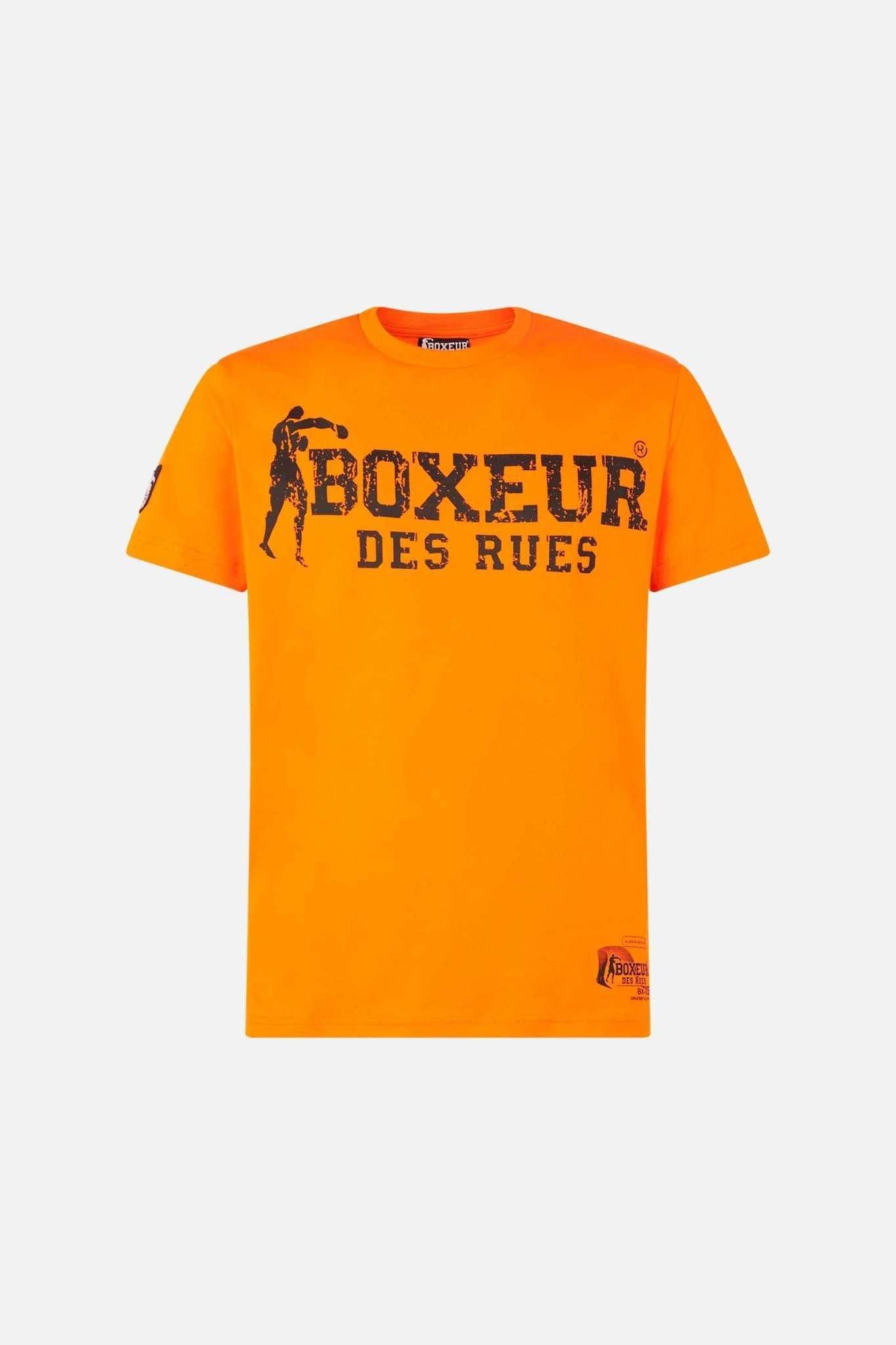 BOXEUR DES RUES  T-Shirts T-Shirt Boxeur Street 2 