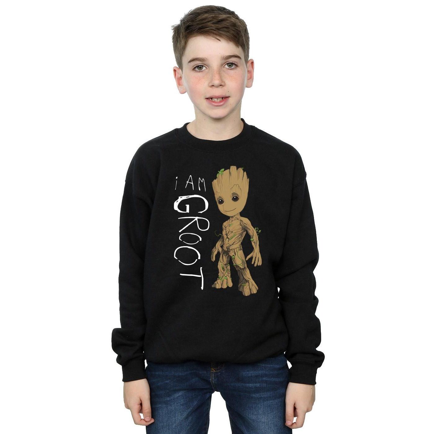 MARVEL  Sweat GUARDIANS OF THE GALAXY AM GROOT 