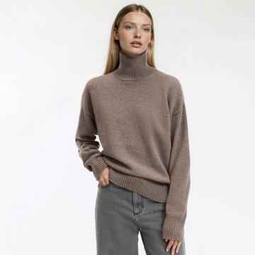 Pullover aus Wolle/Kaschmir