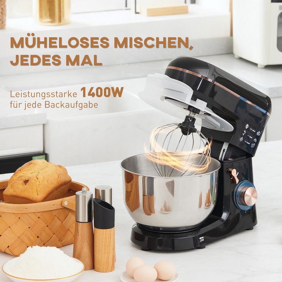 HOMCOM robot culinaire  