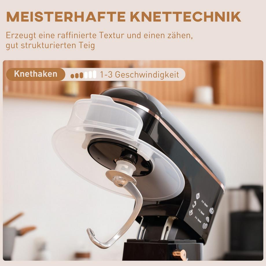 HOMCOM robot culinaire  