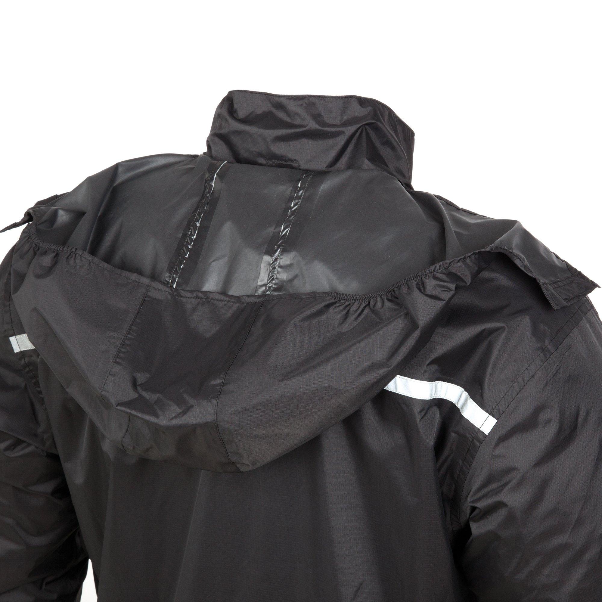 Tucano Urbano  Motorrad-Regenjacke nano rain plus 