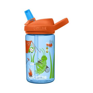 Trinkflasche Eddy+ Kids 0.4L Camping Bugs