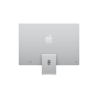 Apple  Reconditionné iMac 24" 2021 Apple M1 3,2 Ghz 8 Go 256 Go SSD Argent - Très Bon Etat 