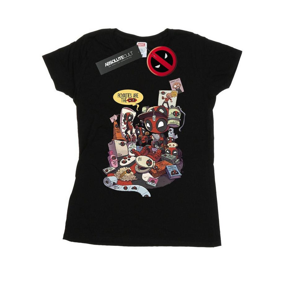 Merchandise Royalties TShirt