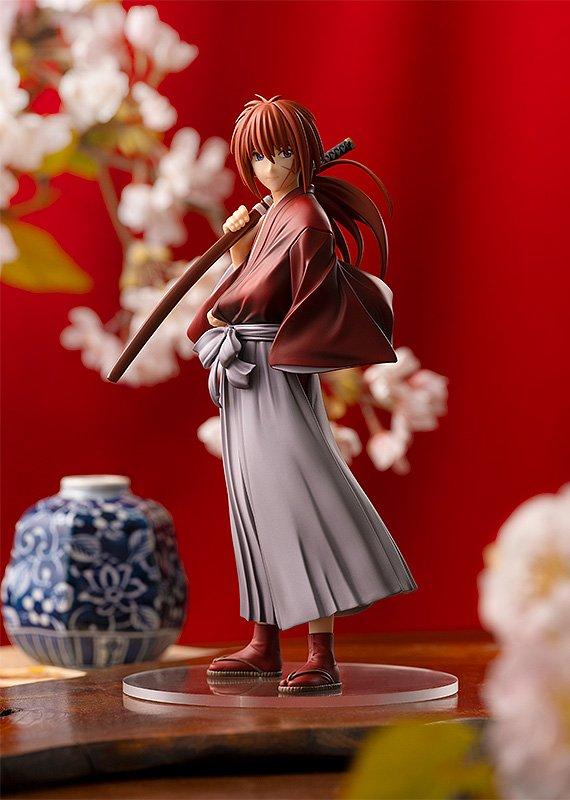 Good Smile  Statische Figur - Pop Up Parade - Rurouni Kenshin - Kenshin Himura 