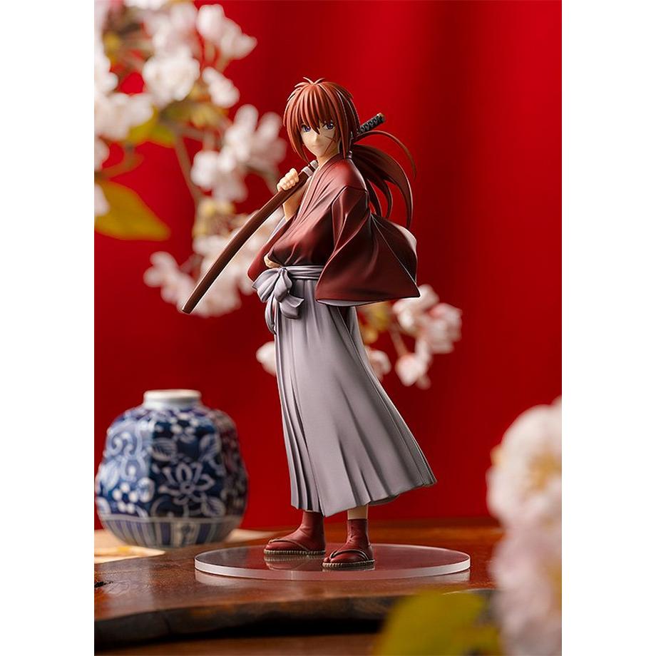 Good Smile  Statische Figur - Pop Up Parade - Rurouni Kenshin - Kenshin Himura 