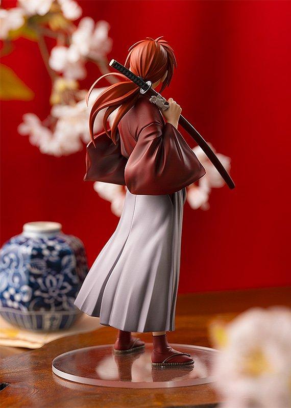 Good Smile  Statische Figur - Pop Up Parade - Rurouni Kenshin - Kenshin Himura 