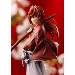 Good Smile Company  Statische Figur - Pop Up Parade - Rurouni Kenshin - Kenshin Himura 