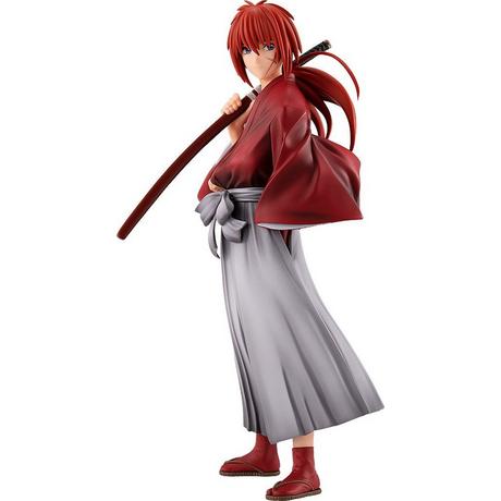 Good Smile  Figurine Statique - Pop Up Parade - Kenshin le vagabond - Kenshin Himura 