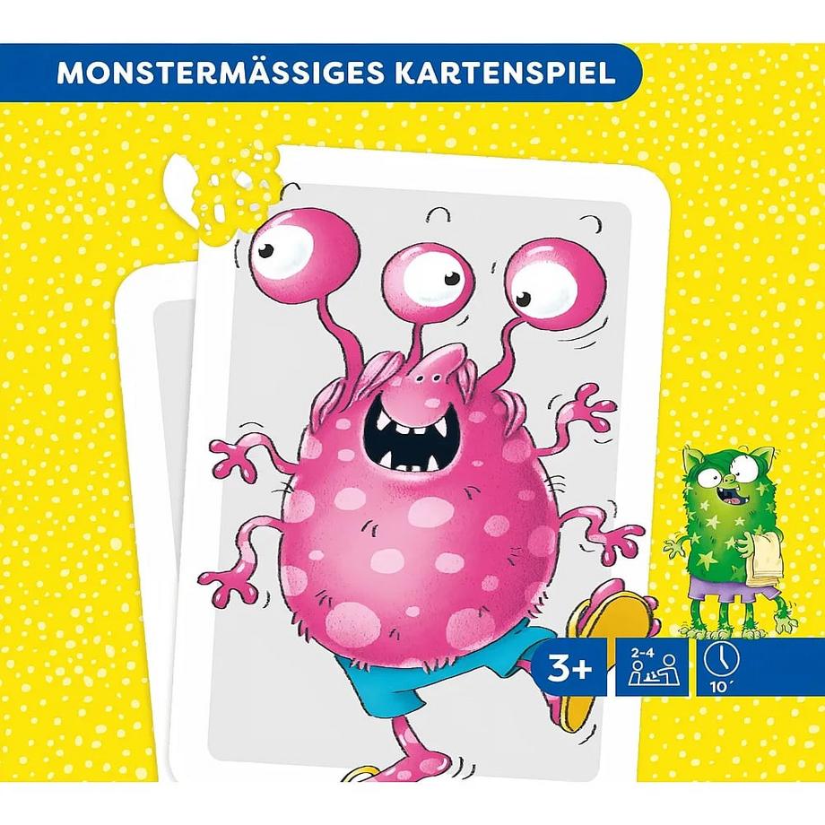 HABA  Monster Lotto 