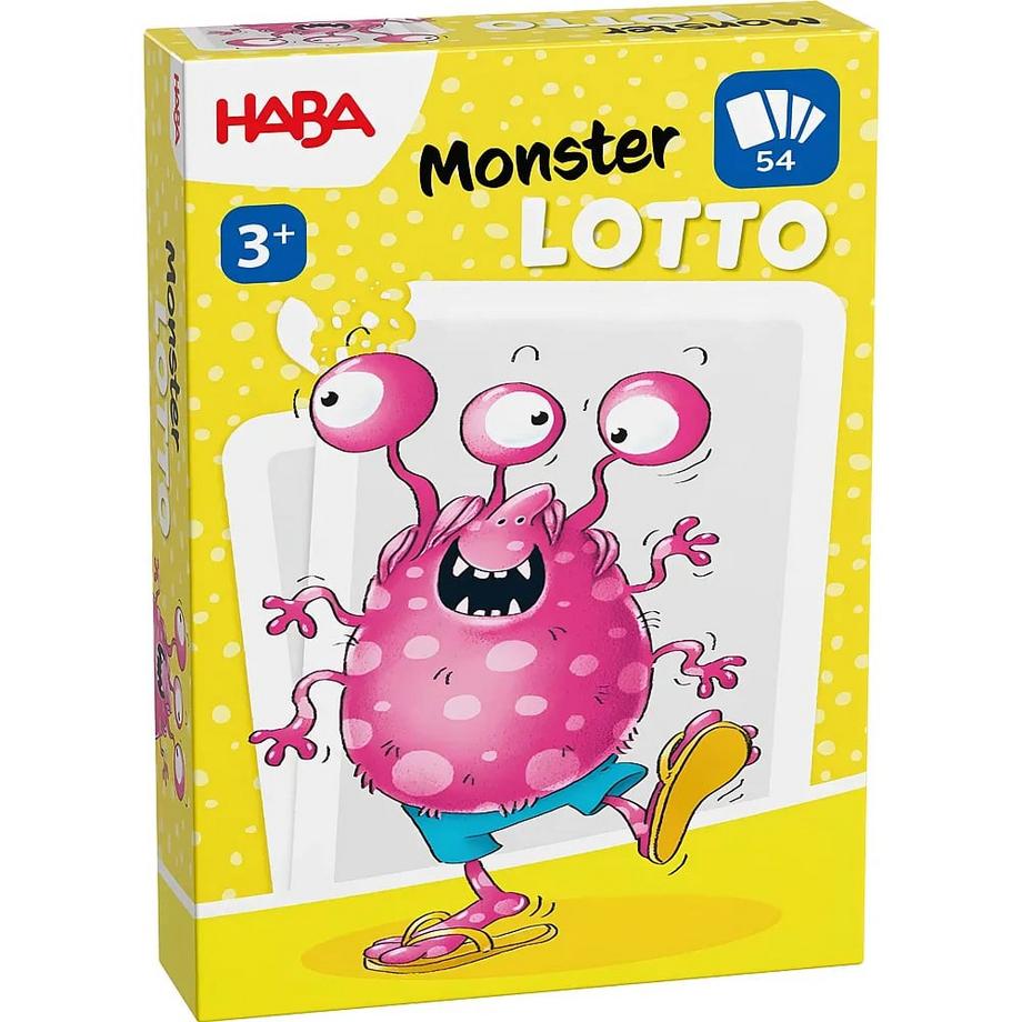 Monster Lotto