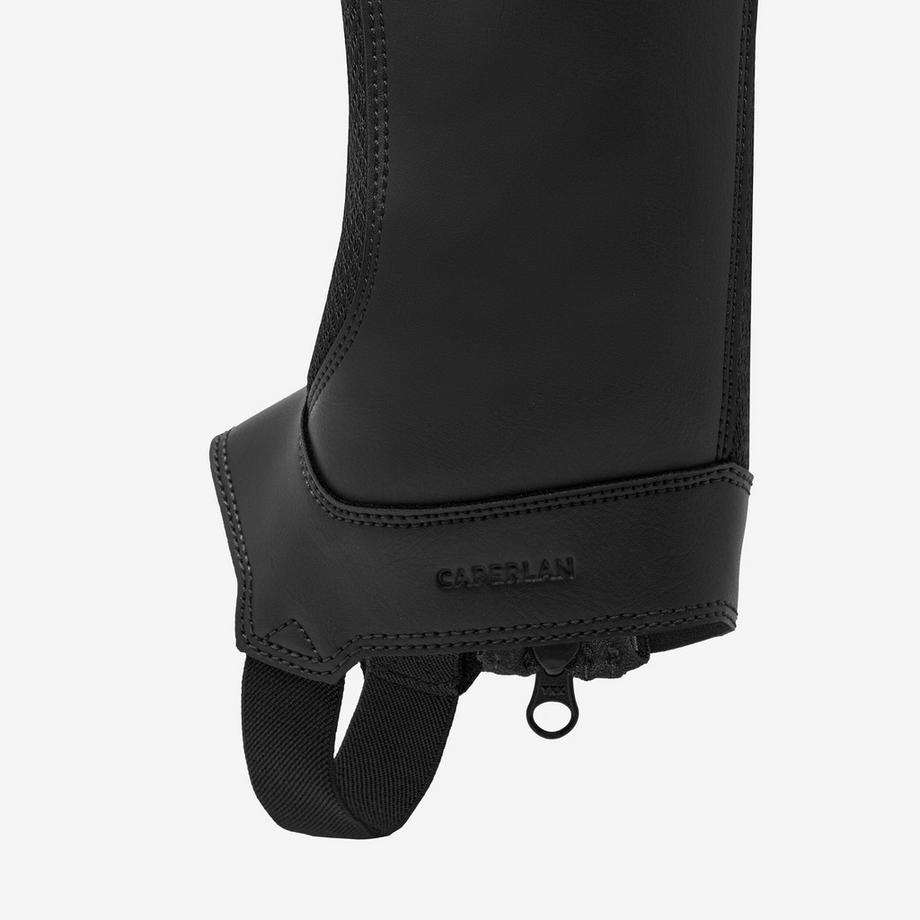 FOUGANZA  Chaps da equitazione Mesh 100 