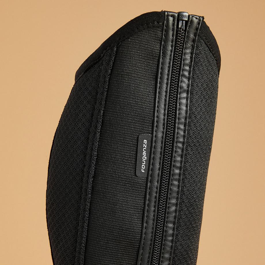 FOUGANZA  Chaps da equitazione Mesh 100 