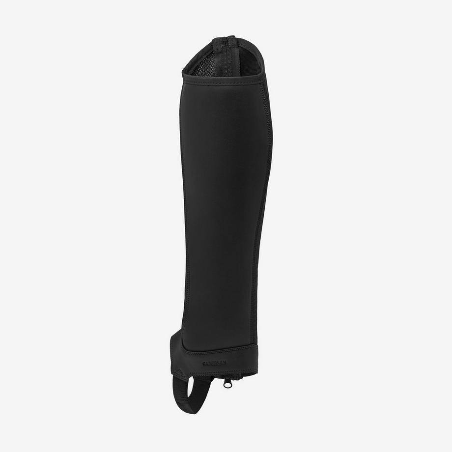 FOUGANZA  Chaps da equitazione Mesh 100 