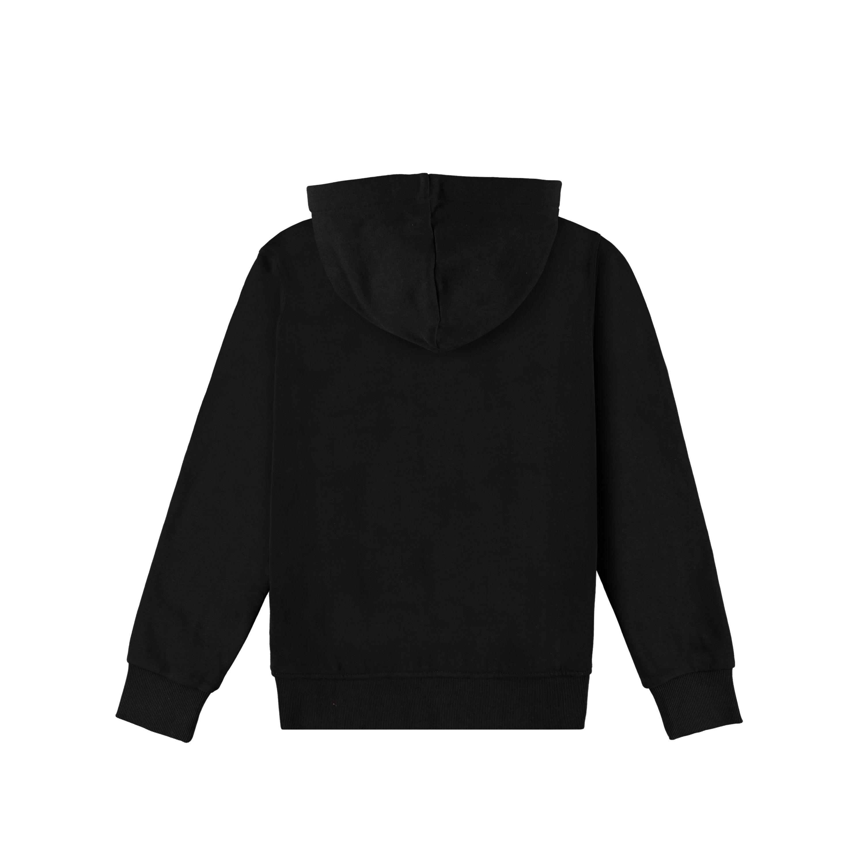 G-STAR  sweatshirt à capuche demi zippé enfant 