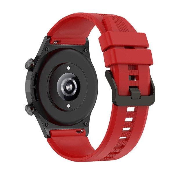 Avizar  Bracelet Rouge Souple Honor Watch GS3 