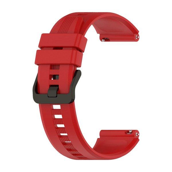 Avizar  Bracelet Rouge Souple Honor Watch GS3 