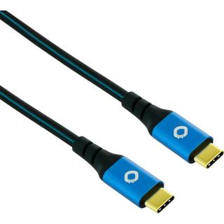 Oehlbach  USB 3.1 Anschlusskabel USB-C/USB-C USB Plus CC 3 m 