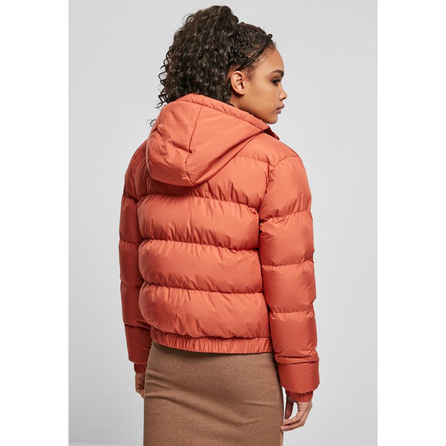 URBAN CLASSICS Veste Puffer à Capuche  