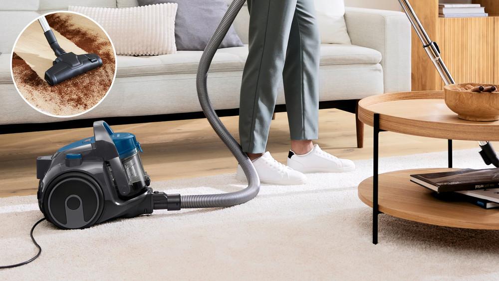 Bosch Haushalt Aspirateur à poussière  