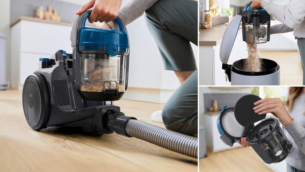 Bosch Haushalt Aspirateur à poussière  