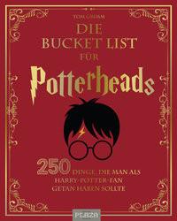 Heel Verlag  Die Bucket List für Potterheads 