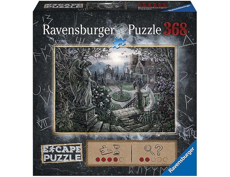 Image of Puzzle Escape Englisher Garten (368Teile)