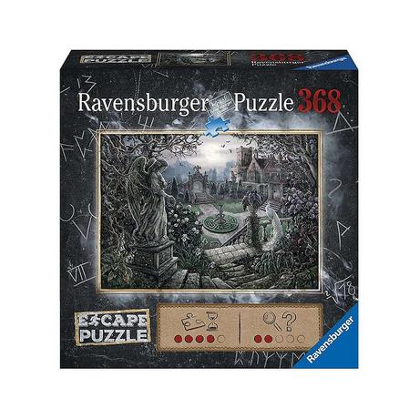 Ravensburger  Puzzle Escape Englisher Garten (368Teile) 