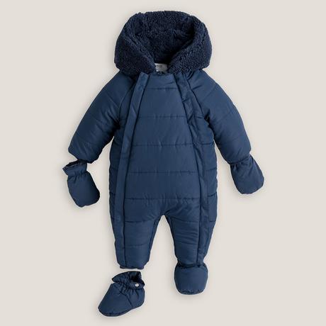 La Redoute Collections  Combipilote Signature chaude à capuche 