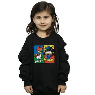 Disney  Clothes Swap Sweatshirt 