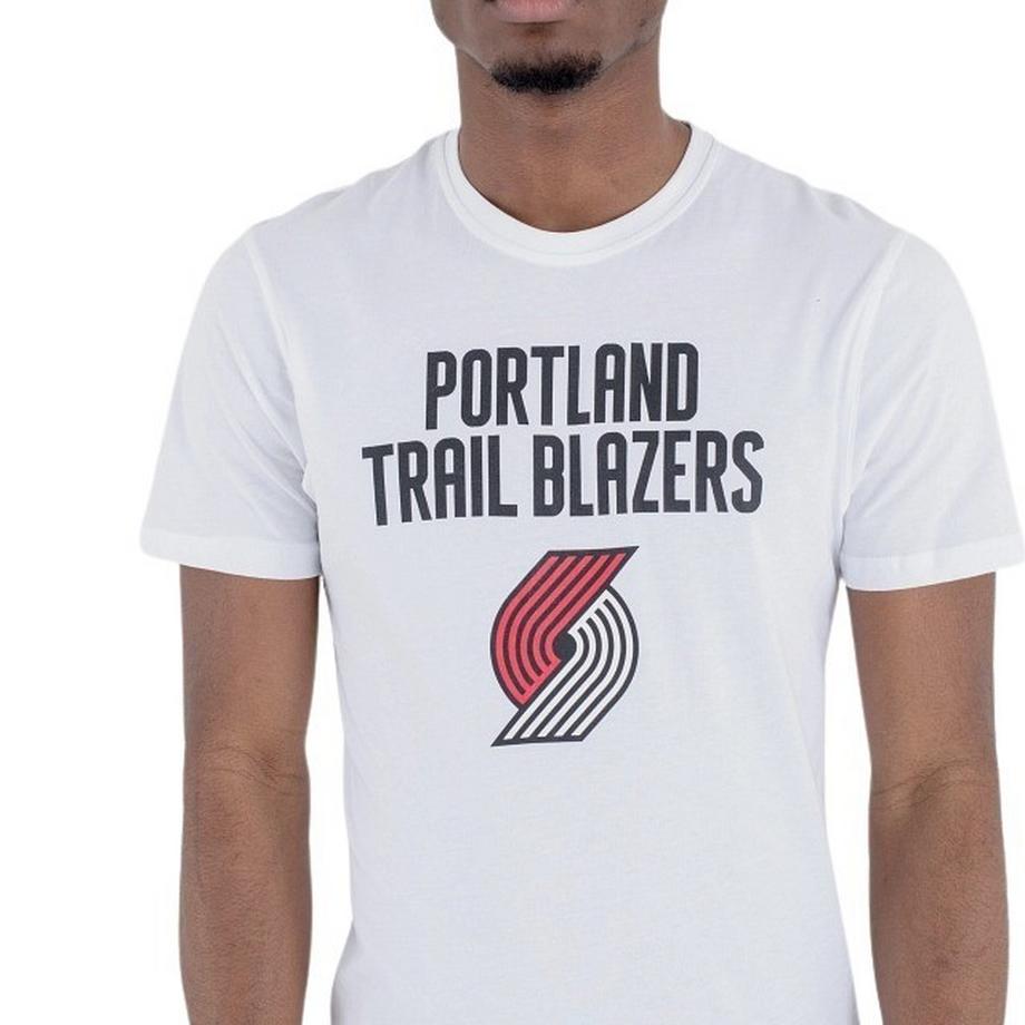 NEW ERA Portland Trail Blazers NBA T-Shirt  