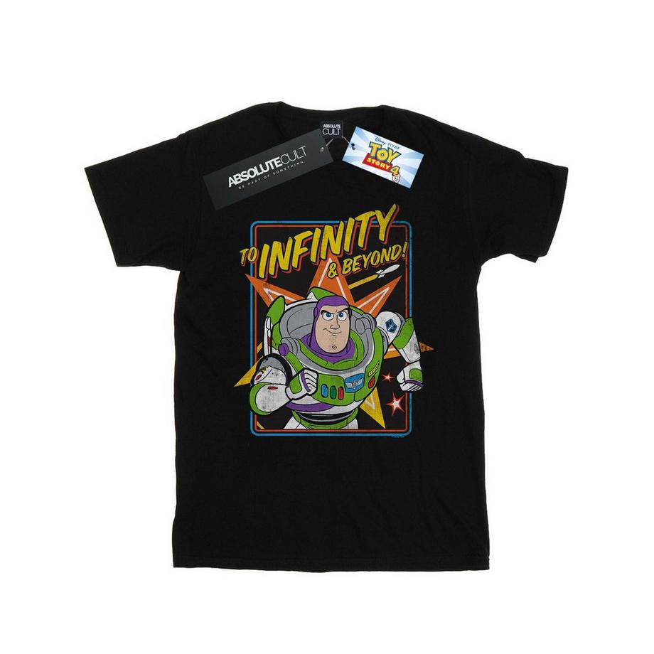 Toy Story 4 To Infinity Maglietta Buzz Lightyear