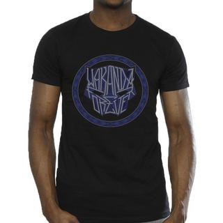 MARVEL  Tshirt WAKANDA FOREVER 