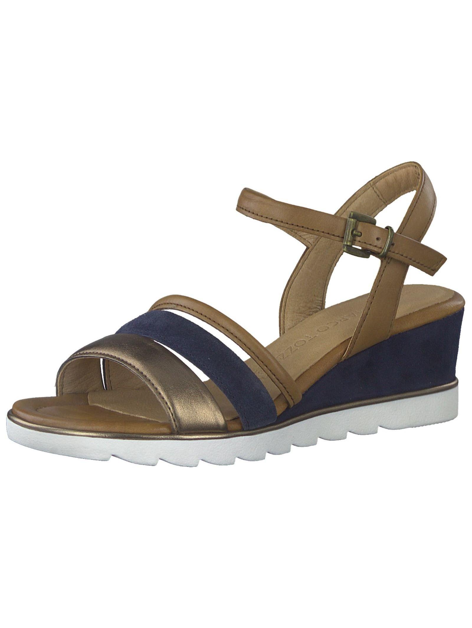 Image of Sandalen Damen Marine 36