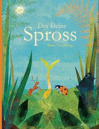 Der kleine Spross Teckentrup, Britta; Teckentrup, Britta (Illustrationen) Copertina rigida 