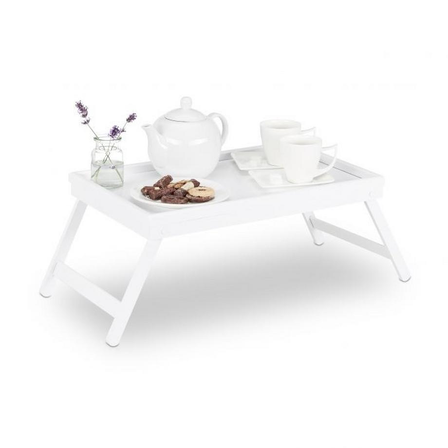 B2X  Betttablett Bambus 