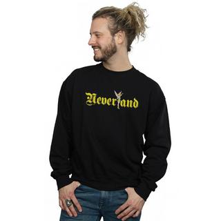 Disney  Neverland Sweatshirt 