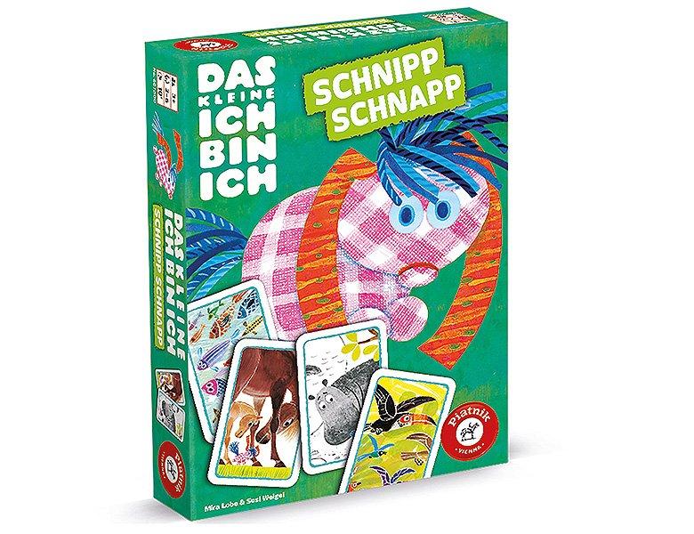 Image of Spiele Das kleine Ich-bin-Ich - Schnipp Schnapp