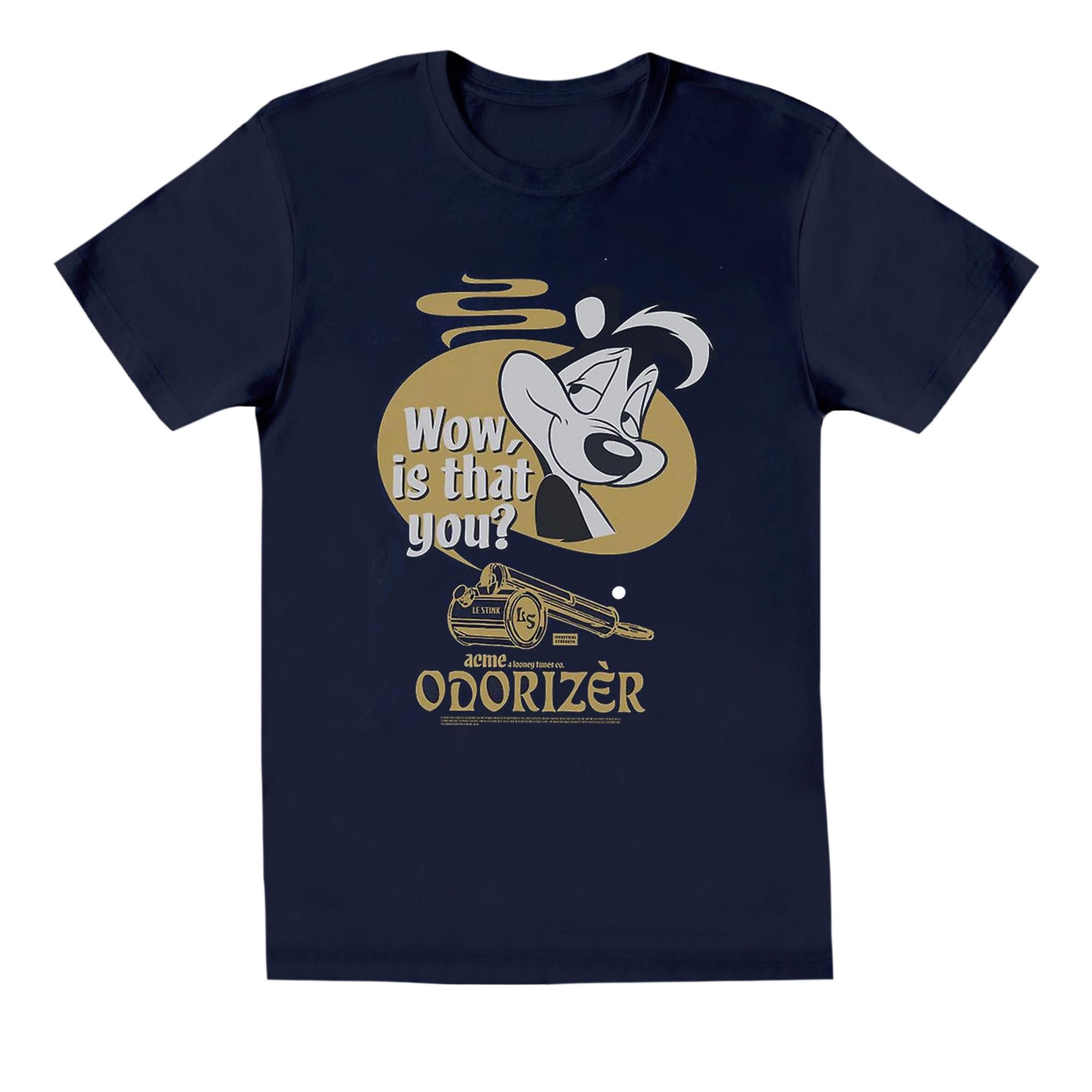 Image of Odorizer Tshirt Jungen Marine 128