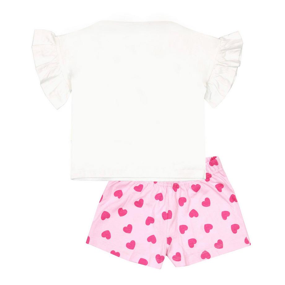 Pokémon  Ensemble de pyjama court BESTIES 