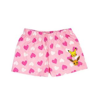 Pokémon  Besties Schlafanzug mit Shorts 