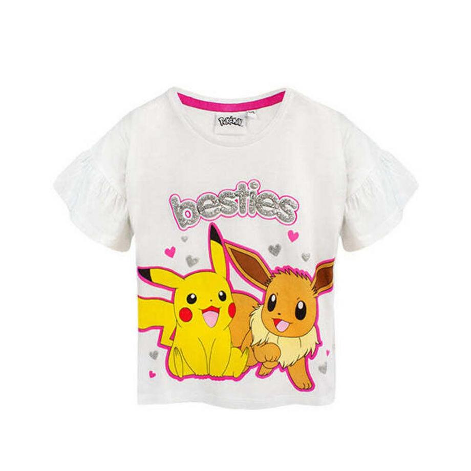 Pokémon  Ensemble de pyjama court BESTIES 