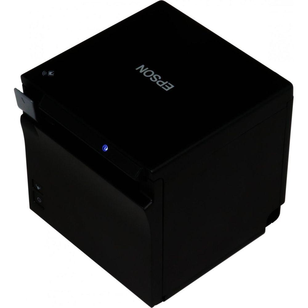 Image of Thermodrucker TM-M30II – LAN/USB Schwarz