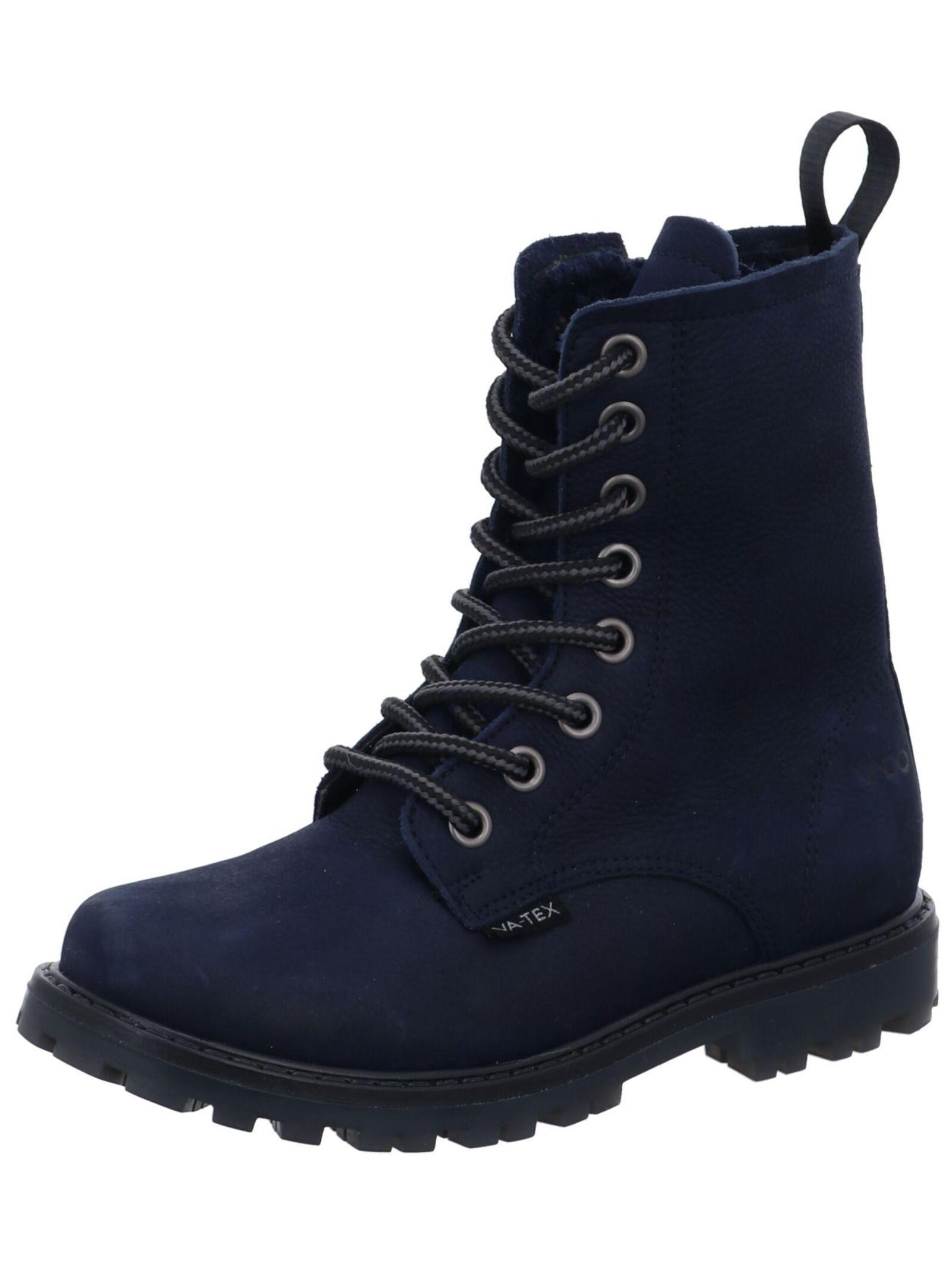 Image of Stiefelette 85211-5202 Unisex Blau 35
